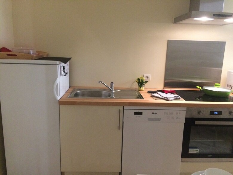 Apartamento 2 Baths - 2 Beds Cit� M�dievale Sarlat