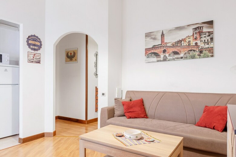 Apartamento Casa Tiziano