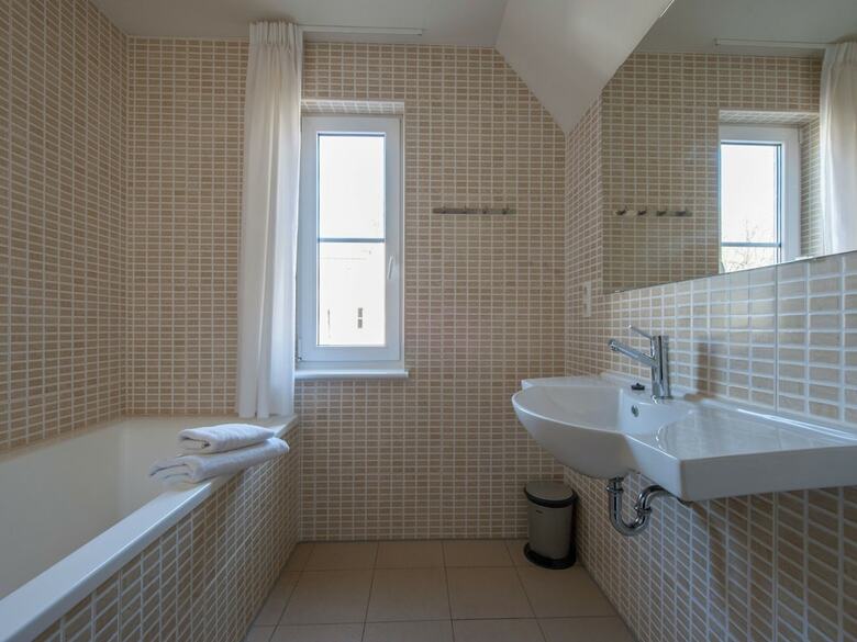Traditional Style Villa, Two Bathrooms At Bad Bentheim