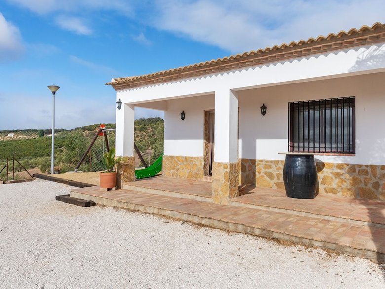Quaint Holiday Home In Sevilla With Swimming Pool