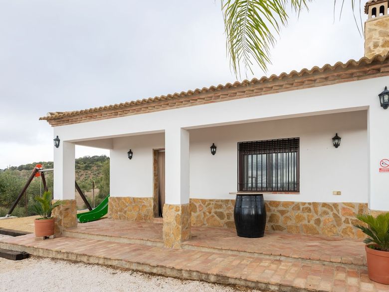 Quaint Holiday Home In Sevilla With Swimming Pool