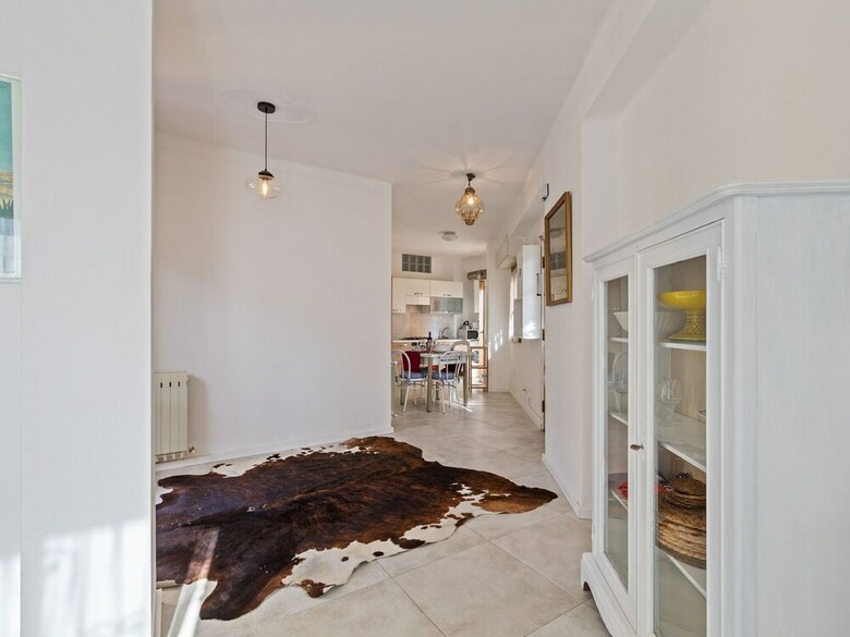 Sophisticated Apartment In Sanremo With Balcony