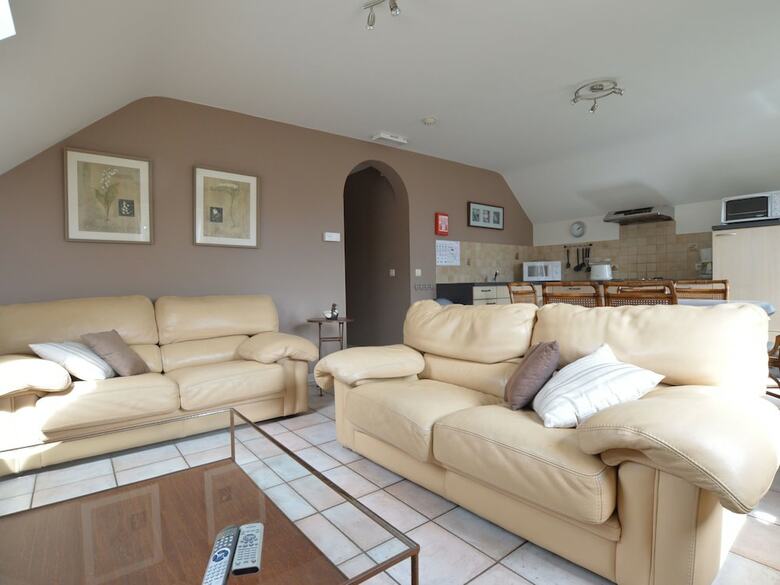 Spacious Holiday House, Can Be Divided In Two Different Parts