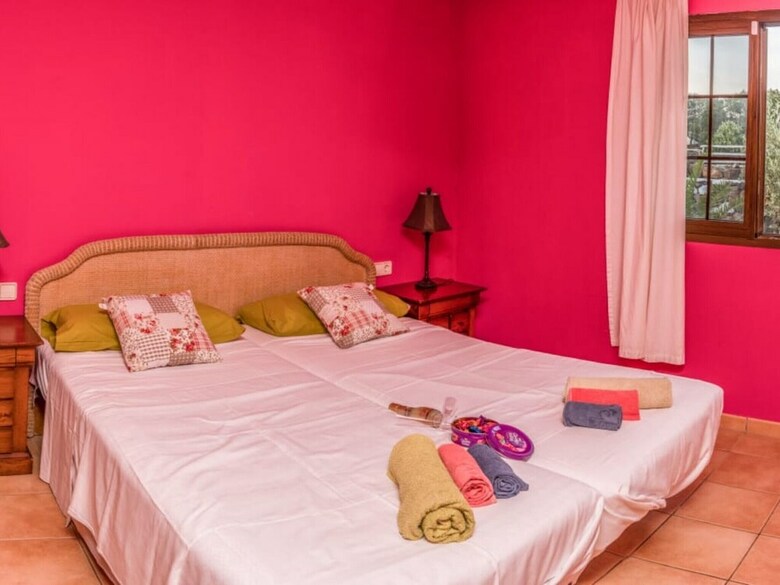 Boutique Holiday Home In Villaverde With Terrace