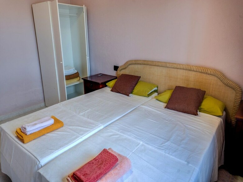 Spacious Holiday Home In Los Lajares With Terrace