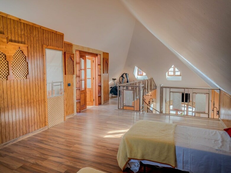 Spacious Holiday Home In Los Lajares With Terrace