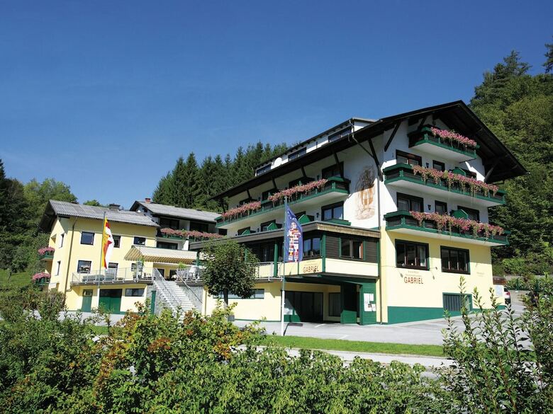 Aparthotel Hotel Ferienwohnungen Gabriel
