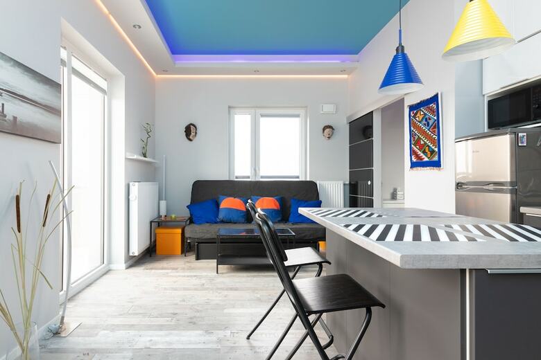 Soho Factory Apartment