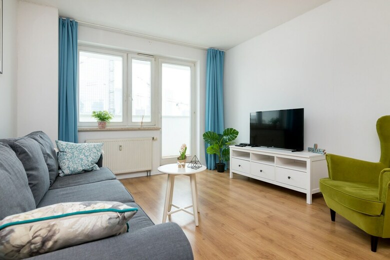 Lucka City Business Apartment