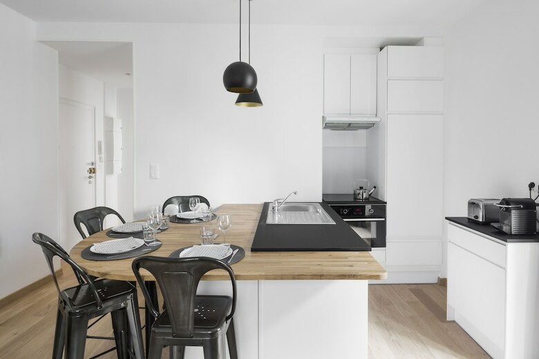 Apartamento Le Cargo
