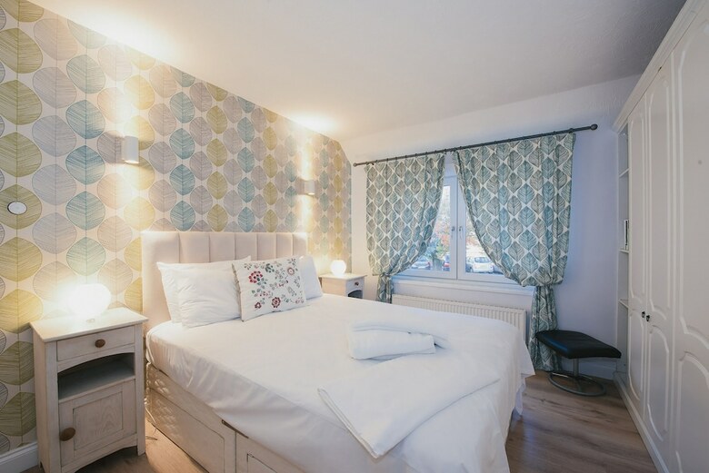 Apartamentos Luxury Racecourse House ( Peymans)