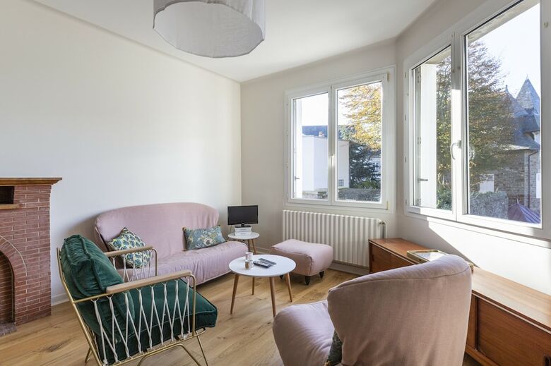Apartamento Le Timonier