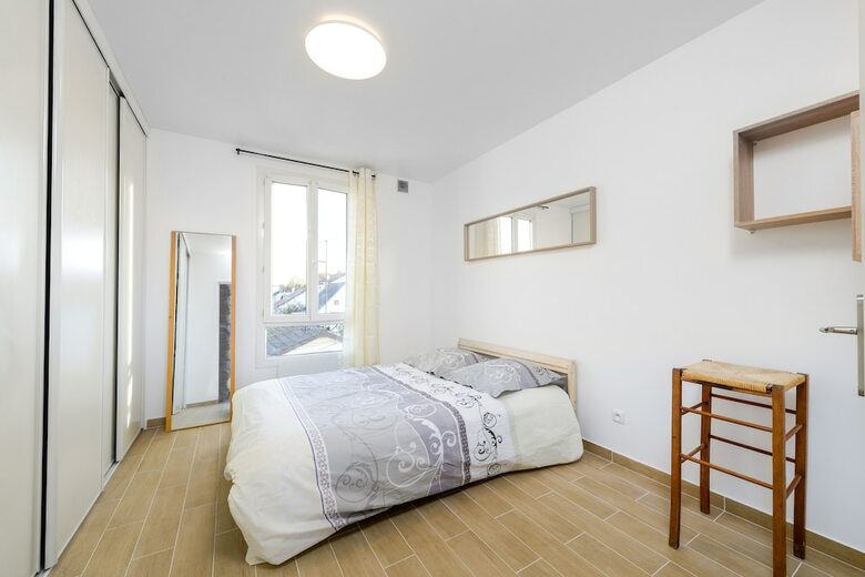 Apartamento 15 Min From The Eiffel Tower And Orly-airport