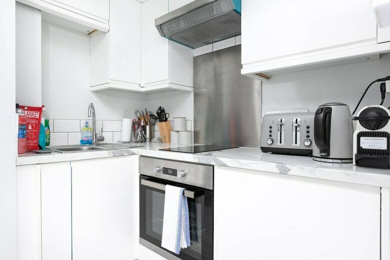 Apartamentos Shepherd's Bush Flat Near Westfield