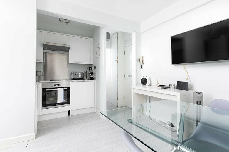 Apartamentos Shepherd's Bush Flat Near Westfield