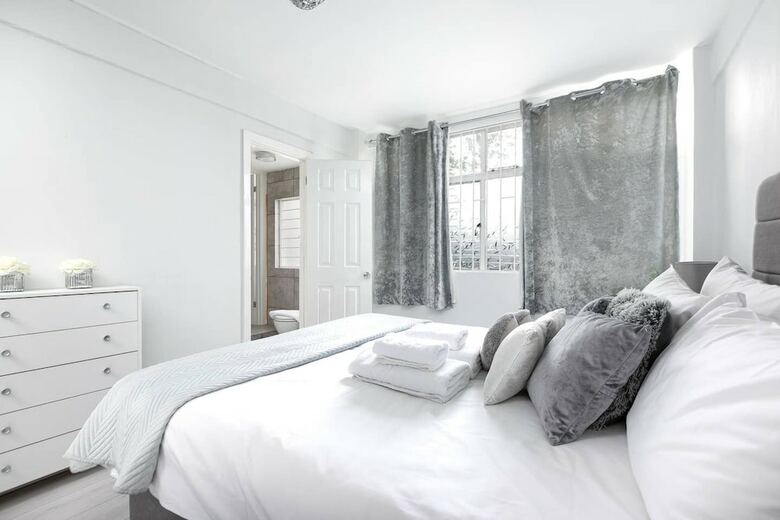 Apartamentos Shepherd's Bush Flat Near Westfield