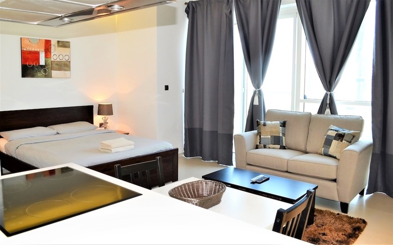 Apartamento Ascapes  West Avenue Tower