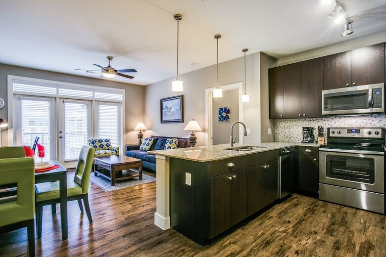 Frisco Beautifully Furnished 2 Br Apt