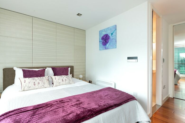Apartamentos River View Luxury 3bed Flat With Views