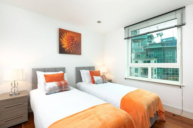 Apartamentos River View Luxury 3bed Flat With Views