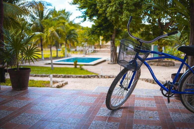Royal Palm Bacalar Caba�as & Lagoon Club