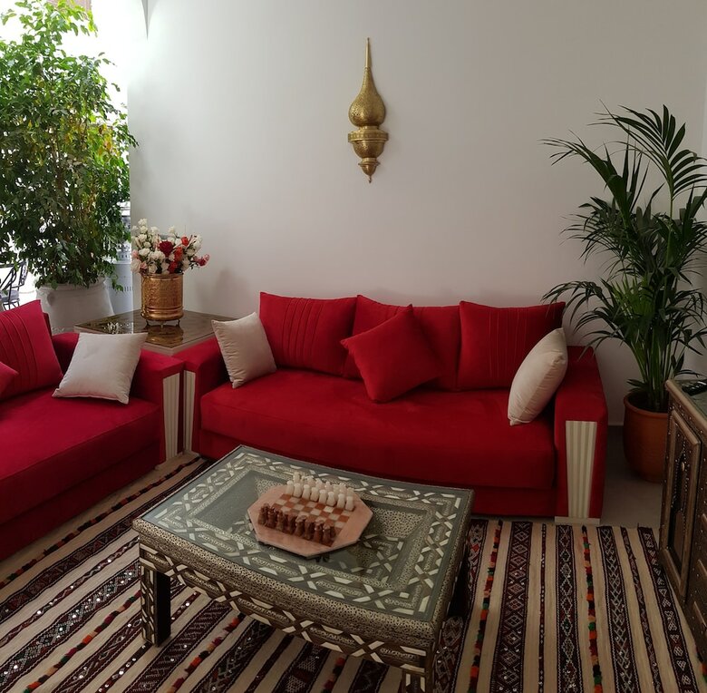 Bed & Breakfast Dar Blanche