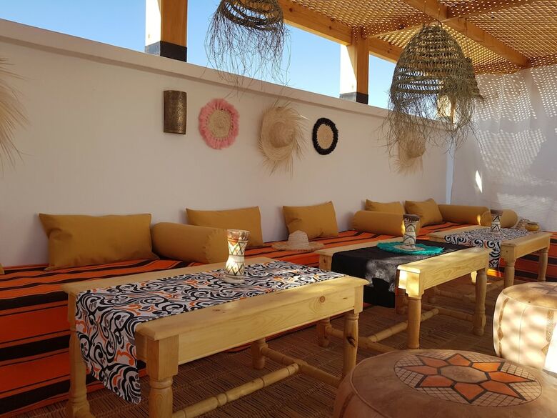 Bed & Breakfast Dar Blanche