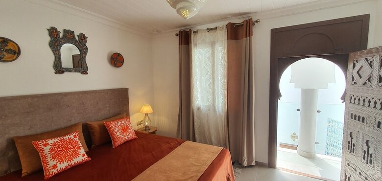 Bed & Breakfast Dar Blanche