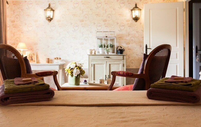 Hotel Le Pr�s Du Roc Chambres D'h�tes