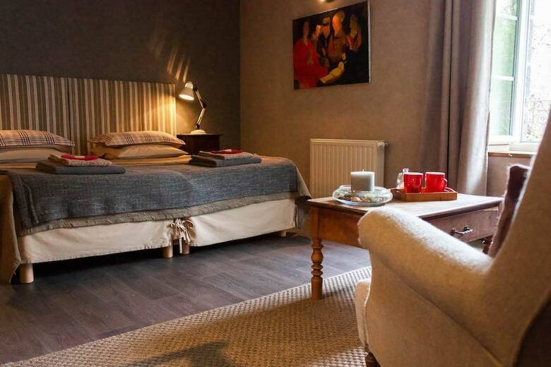 Hotel Le Pr�s Du Roc Chambres D'h�tes