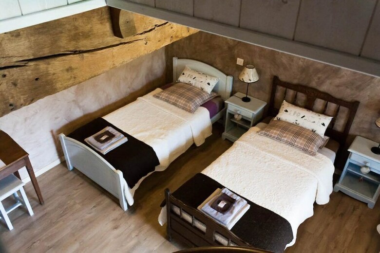 Hotel Le Pr�s Du Roc Chambres D'h�tes