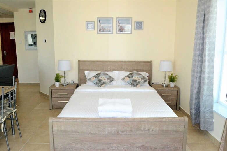 Apartamento Ascapes New Dubai Gate 2 Tower