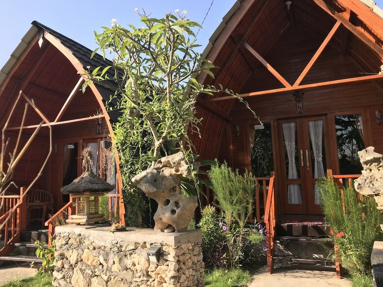 Bed & Breakfast Ginanthi Cottage - Nusa Penida
