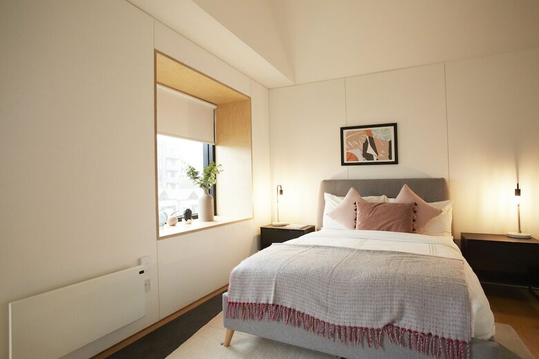 Stylish Modern Home In Manchester City Centre With Parking