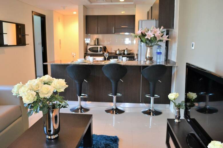 Apartamento Ascapes Bay Central 1 Tower