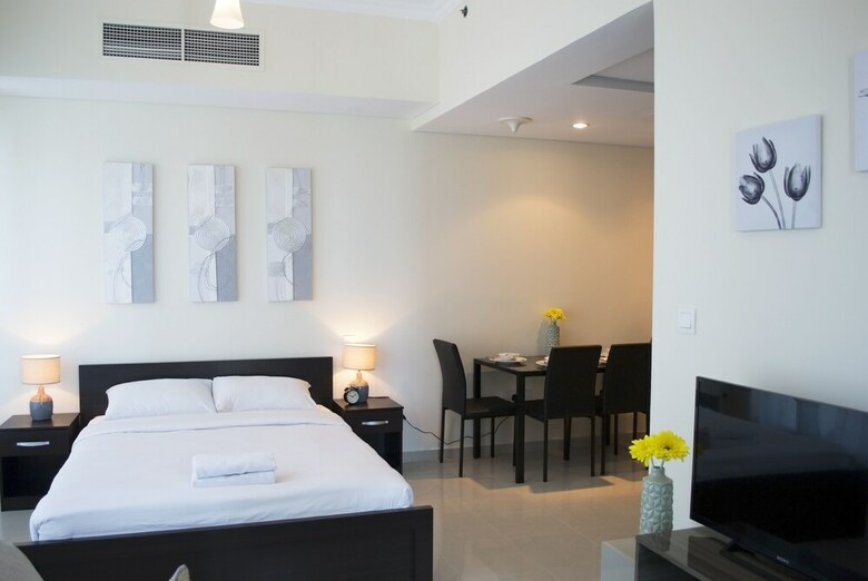 Apartamento Ascapes Bay Central West Tower