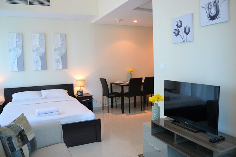 Apartamento Ascapes Bay Central West Tower
