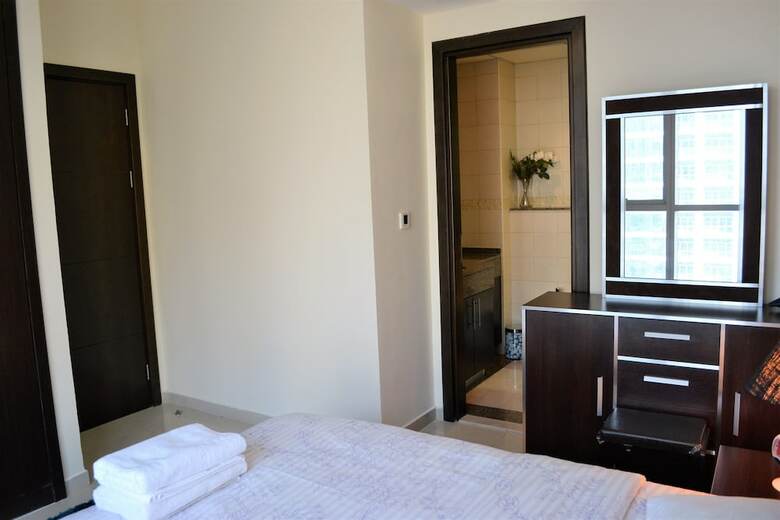Apartamento Ascapes Bay Central West Tower