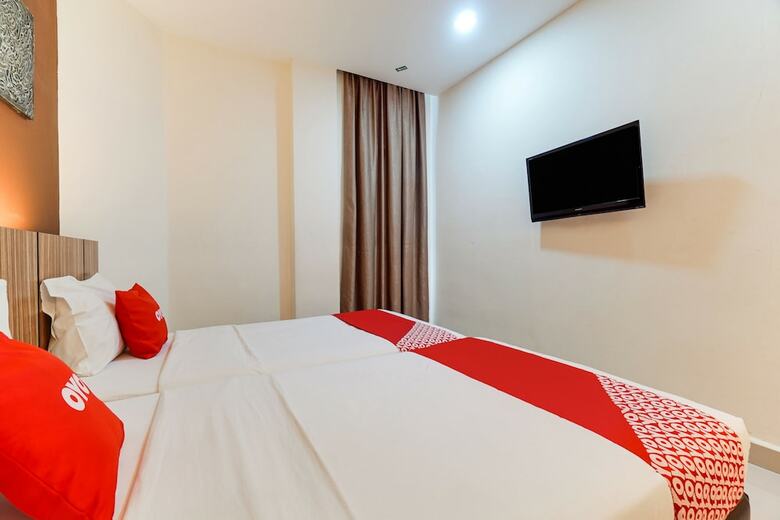 Oyo 89683 Gm Holiday Hotel Permai Jaya
