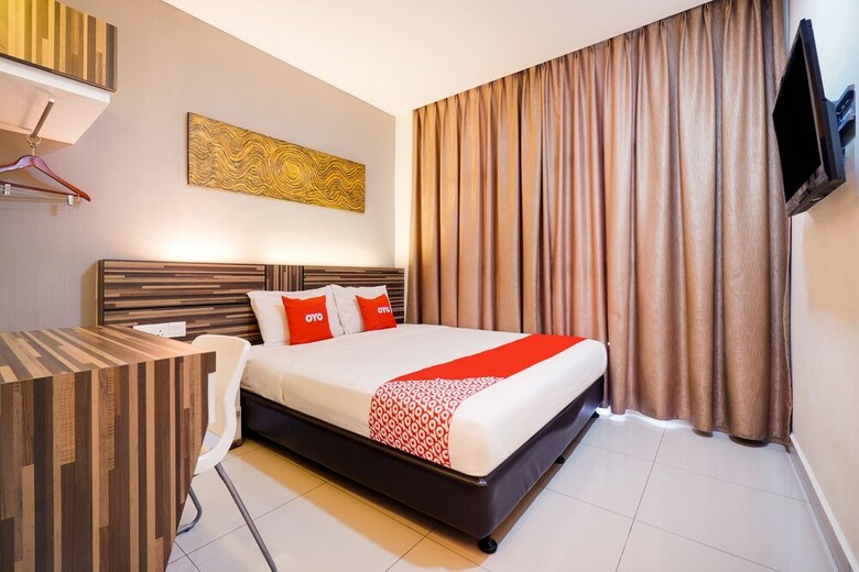 Oyo 89683 Gm Holiday Hotel Permai Jaya