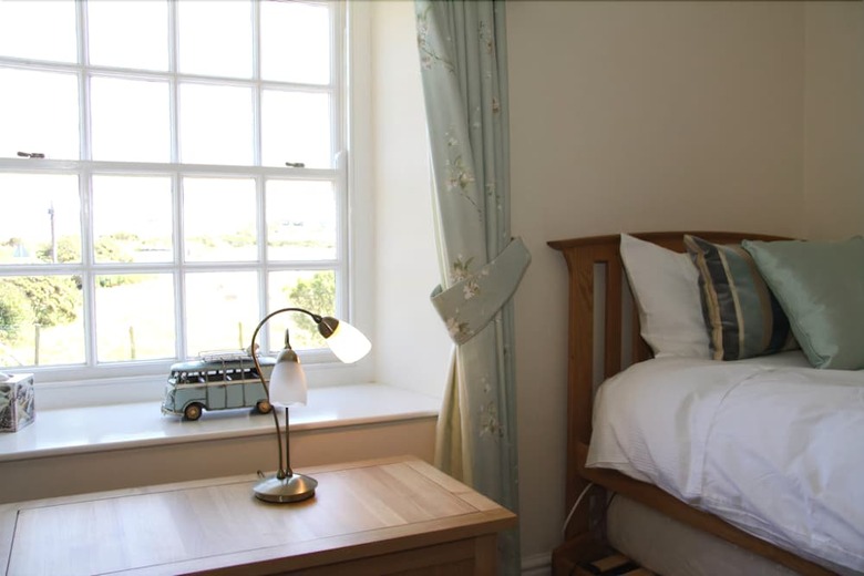 Borthwen Farmhouse