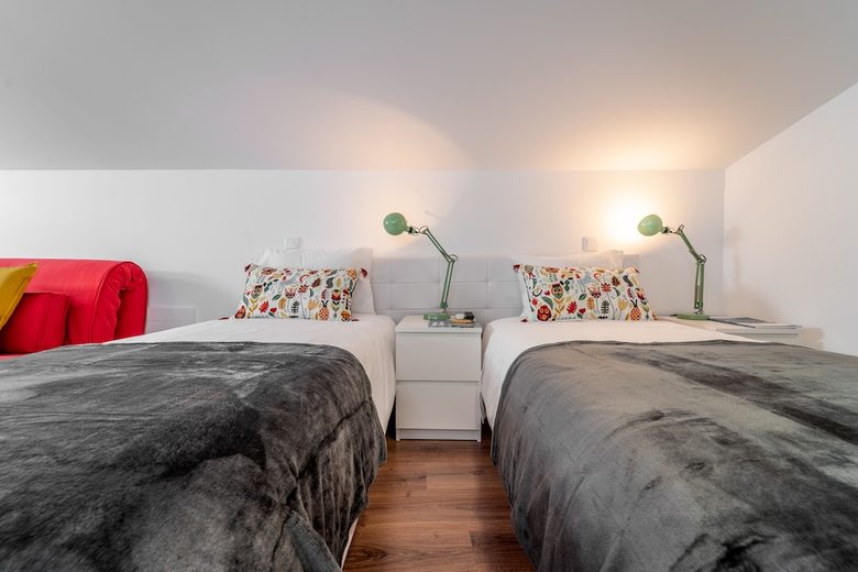 Pra�a Velha Apartments
