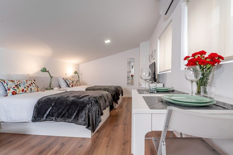 Pra�a Velha Apartments