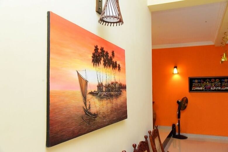 Hotel Airport Blessings Villa