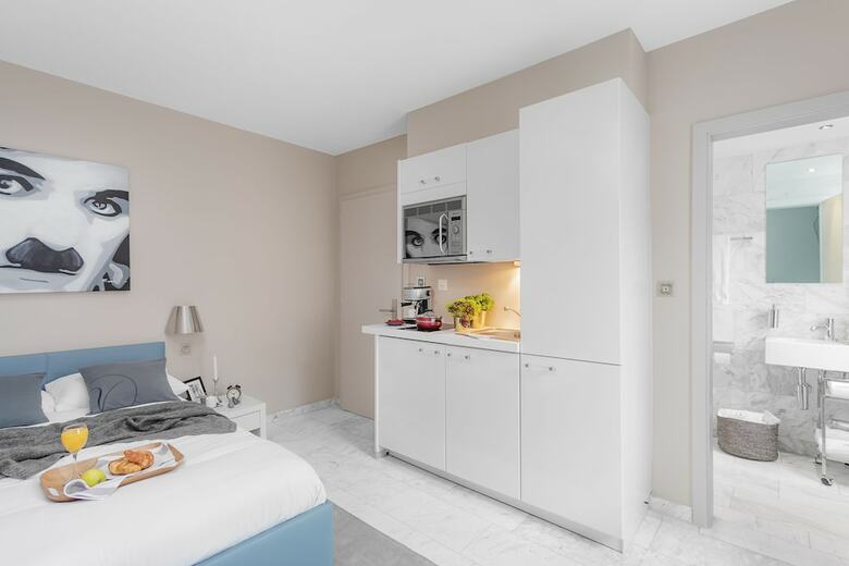 Apartamentos Visionapartments Zurich Rotachstrasse