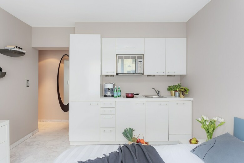 Apartamentos Visionapartments Zurich Rotachstrasse