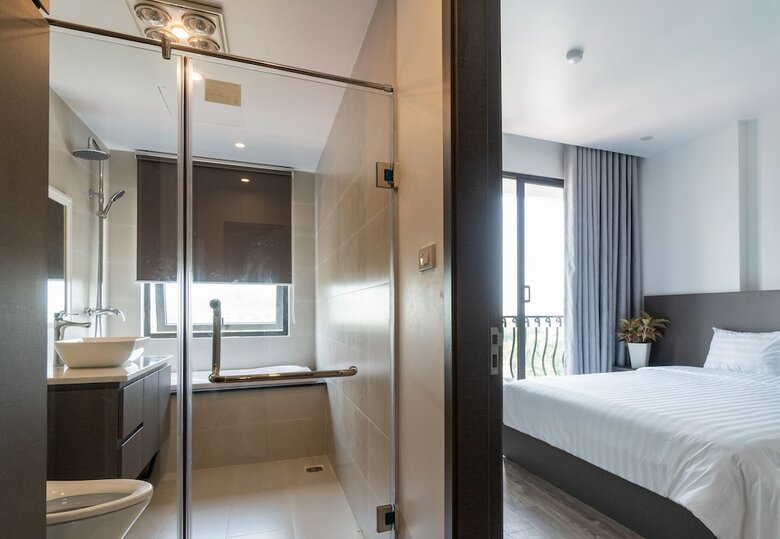 Aparthotel Irest Apartment Vinh Yen
