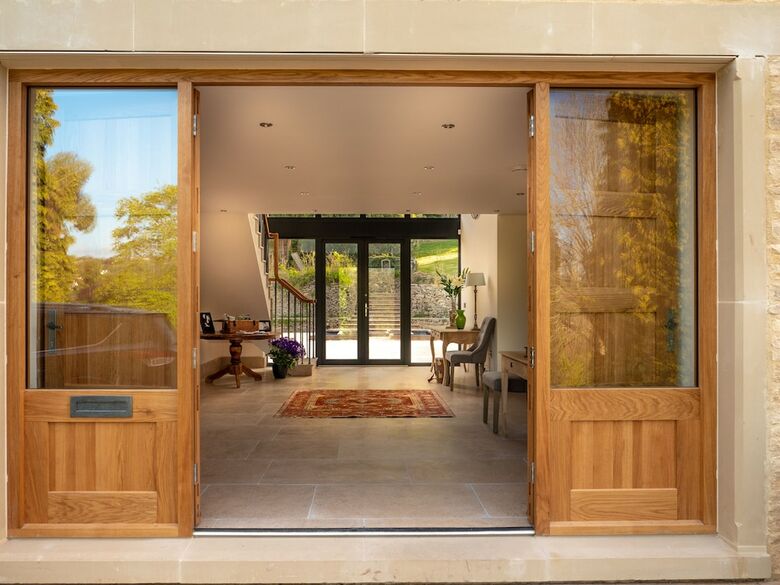 Agroturismo Woodchester Valley House
