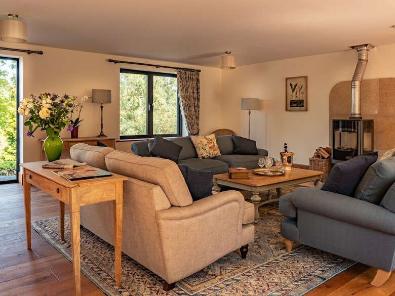 Agroturismo Woodchester Valley House
