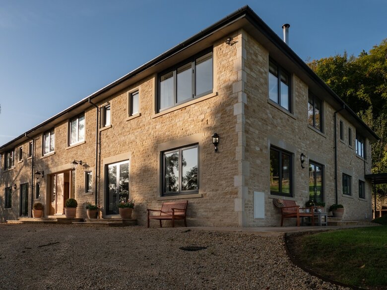 Agroturismo Woodchester Valley House